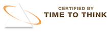 Certified by Time to Think