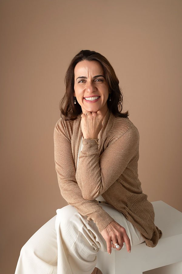 Paula Canassa psicologa e escritora